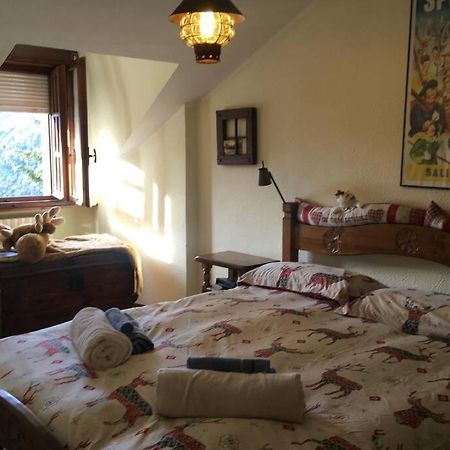 Maison Des Alpes Mansarda Oulx Eksteriør bilde