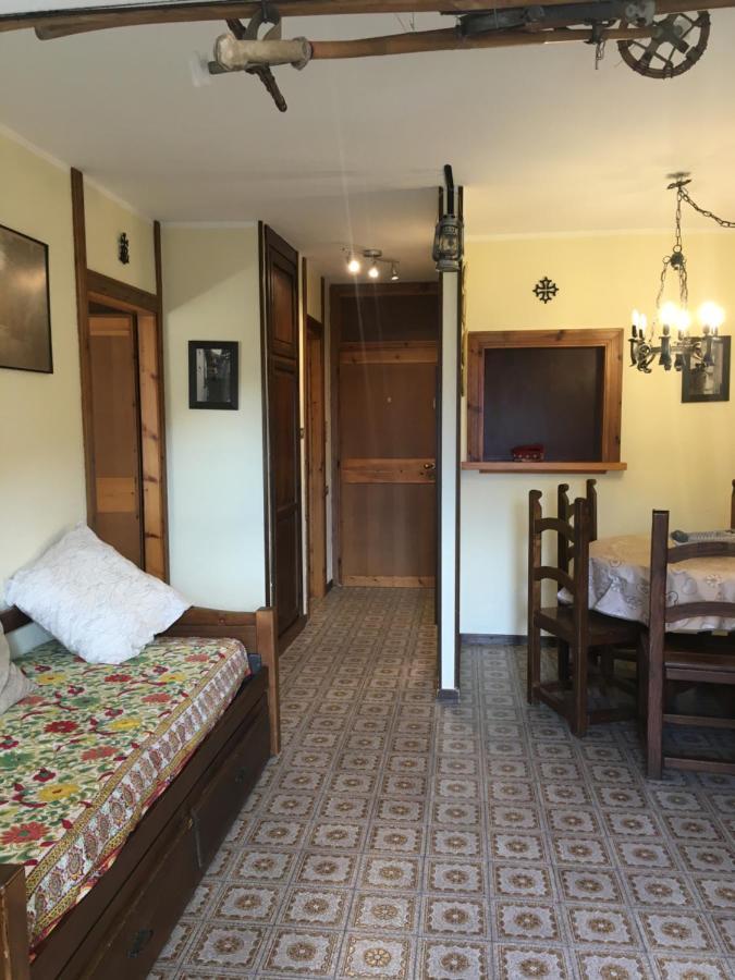 Maison Des Alpes Mansarda Oulx Eksteriør bilde