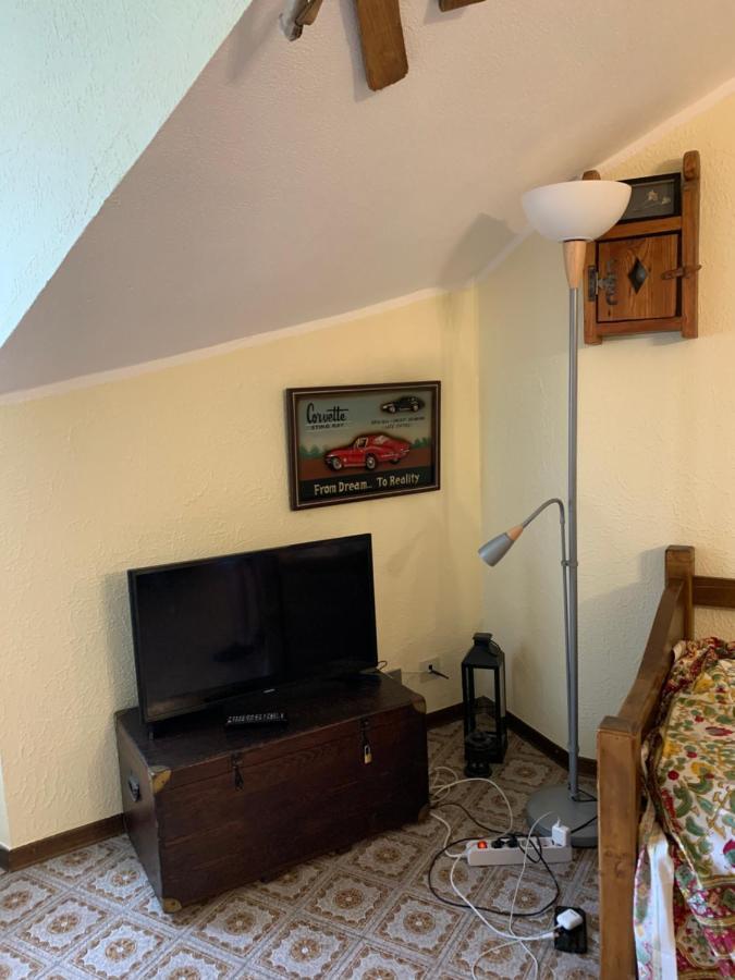Maison Des Alpes Mansarda Oulx Eksteriør bilde